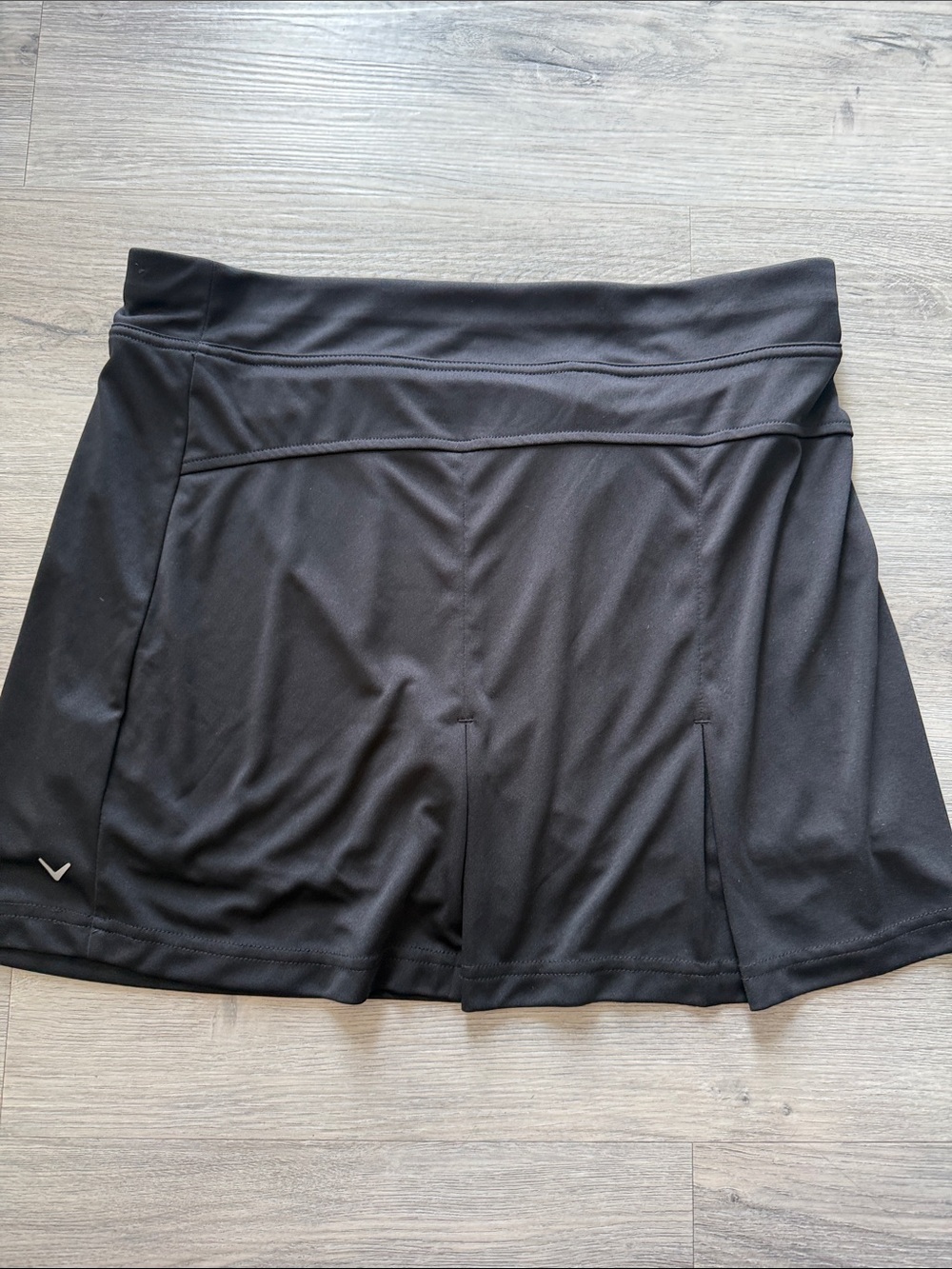 Callaway Black Women's Athletic golf Skort size large - Picture 6 of 6